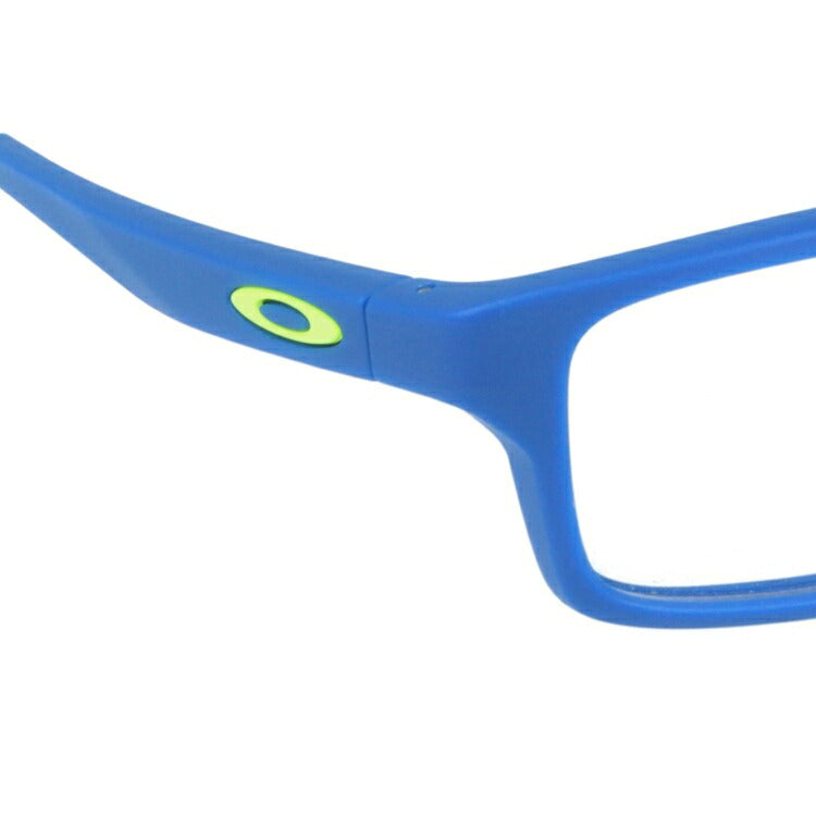 【選べる15色 ライトカラーレンズ】【キッズ・ジュニア用】オークリー ライトカラー サングラス OAKLEY CROSSLINK XS クロスリンクXS OY8002-0449 49 レギュラーフィット スクエア型 子供 ユース レジャー UVカット 伊達 メガネ 眼鏡