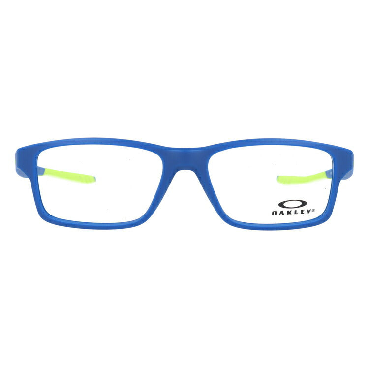 【キッズ・ジュニア用】オークリー 眼鏡 フレーム OAKLEY メガネ CROSSLINK XS クロスリンクXS OY8002-0451 51 レギュラーフィット スクエア型 スポーツ 子供 ユース 度付き 度なし 伊達 ダテ めがね 老眼鏡 サングラス ラッピング無料