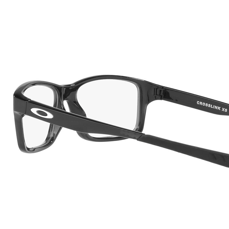 【キッズ・ジュニア用】オークリー 眼鏡 フレーム OAKLEY メガネ CROSSLINK XS クロスリンクXS OY8002-0549 49 レギュラーフィット スクエア型 スポーツ 子供 ユース 度付き 度なし 伊達 ダテ めがね 老眼鏡 サングラス ラッピング無料