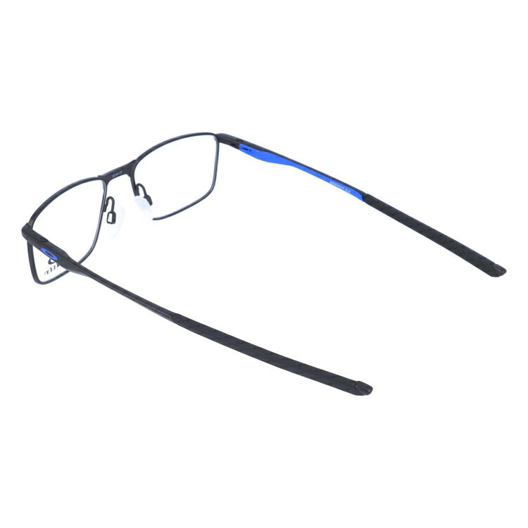 オークリー 眼鏡 フレーム OAKLEY メガネ SOCKET 5.0 ソケット5.0 OX3217-0453 53 レギュラーフィット（調整可能ノーズパッド） スクエア型 メンズ レディース 度付き 度なし 伊達 ダテ めがね 老眼鏡 サングラス ラッピング無料