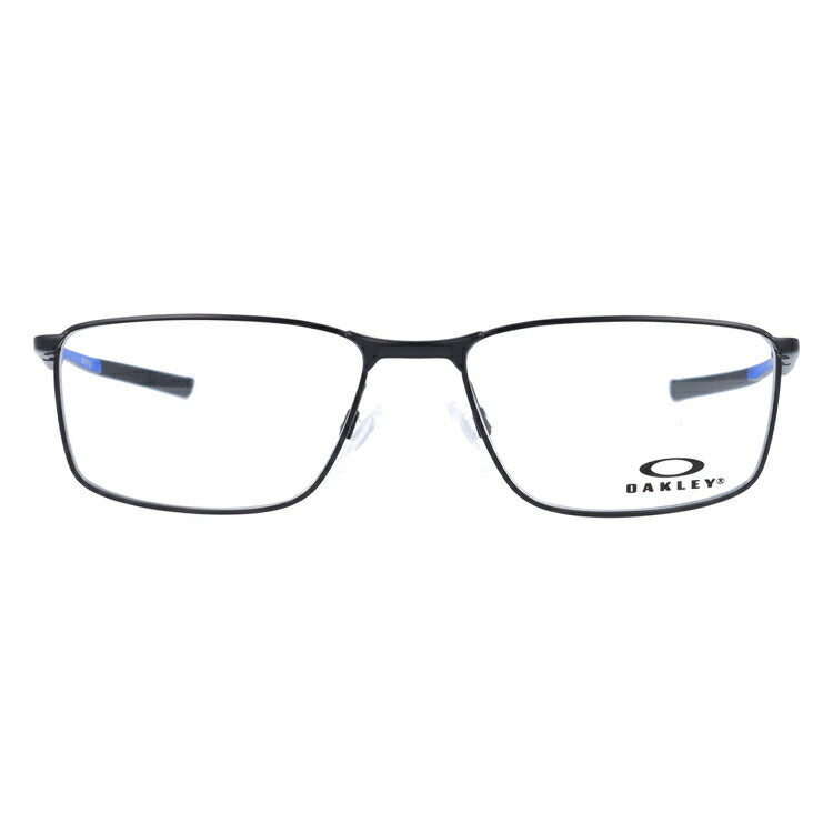 オークリー 眼鏡 フレーム OAKLEY メガネ SOCKET 5.0 ソケット5.0 OX3217-0455 55 レギュラーフィット（調整可能ノーズパッド） スクエア型 メンズ レディース 度付き 度なし 伊達 ダテ めがね 老眼鏡 サングラス ラッピング無料
