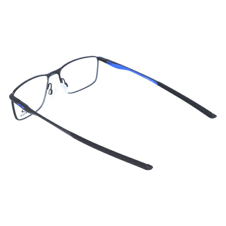 オークリー 眼鏡 フレーム OAKLEY メガネ SOCKET 5.0 ソケット5.0 OX3217-0455 55 レギュラーフィット（調整可能ノーズパッド） スクエア型 メンズ レディース 度付き 度なし 伊達 ダテ めがね 老眼鏡 サングラス ラッピング無料
