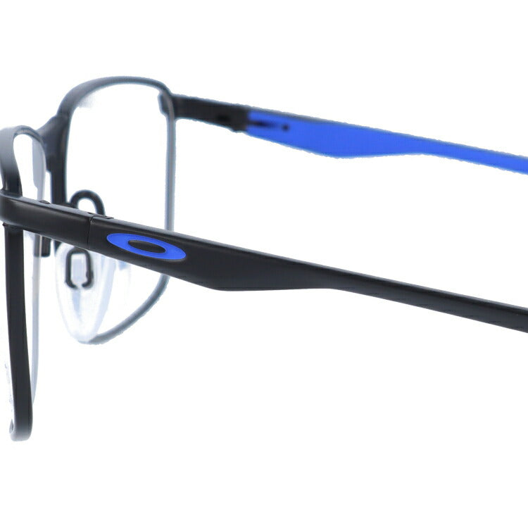オークリー 眼鏡 フレーム OAKLEY メガネ SOCKET 5.0 ソケット5.0 OX3217-0455 55 レギュラーフィット（調整可能ノーズパッド） スクエア型 メンズ レディース 度付き 度なし 伊達 ダテ めがね 老眼鏡 サングラス ラッピング無料