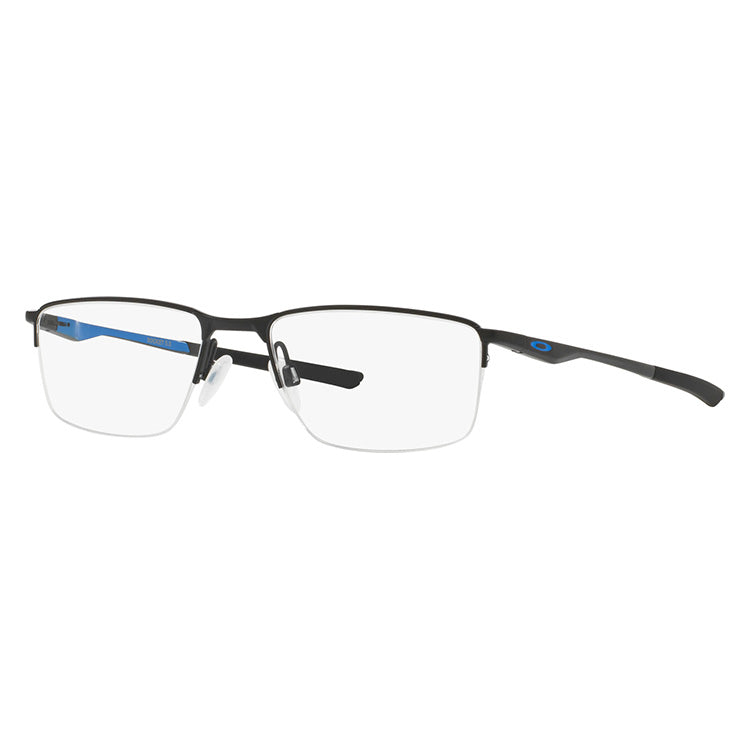 オークリー 眼鏡 フレーム OAKLEY メガネ SOCKET 5.5 ソケット5.5 OX3218-0454 54 レギュラーフィット（調整可能ノーズパッド） スクエア型 メンズ レディース 度付き 度なし 伊達 ダテ めがね 老眼鏡 サングラス ラッピング無料