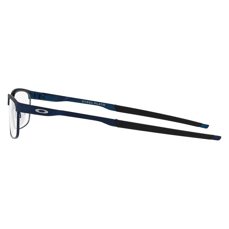 オークリー 眼鏡 フレーム OAKLEY メガネ STEEL PLATE スチールプレート OX3222-0352 52 レギュラーフィット（調整可能ノーズパッド） スクエア型 メンズ レディース 度付き 度なし 伊達 ダテ めがね 老眼鏡 サングラス ラッピング無料