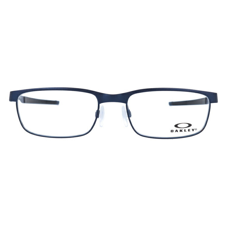 【訳あり】オークリー 眼鏡 フレーム OAKLEY メガネ STEEL PLATE スチールプレート OX3222-0354 54 レギュラーフィット（調整可能ノーズパッド） スクエア型 メンズ レディース 度付き 度なし 伊達 ダテ めがね 老眼鏡 サングラス ラッピング無料