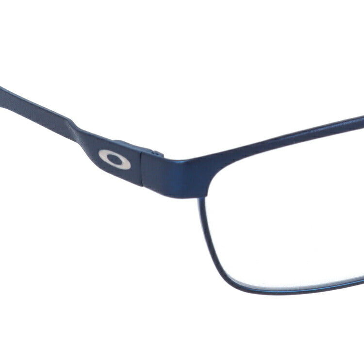 【訳あり】オークリー 眼鏡 フレーム OAKLEY メガネ STEEL PLATE スチールプレート OX3222-0354 54 レギュラーフィット（調整可能ノーズパッド） スクエア型 メンズ レディース 度付き 度なし 伊達 ダテ めがね 老眼鏡 サングラス ラッピング無料