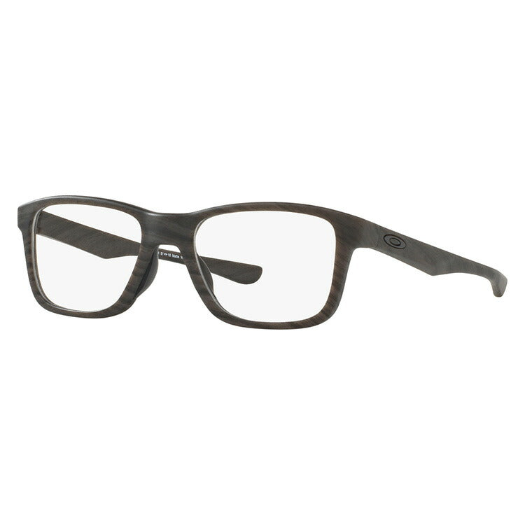 オークリー 眼鏡 フレーム OAKLEY メガネ TRIM PLANE トリムプレーン OX8107-0351 51 TrueBridge（4種ノーズパッド付） スクエア型 スポーツ メンズ レディース 度付き 度なし 伊達 ダテ めがね 老眼鏡 サングラス ラッピング無料