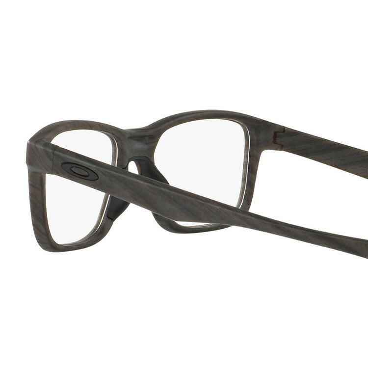 オークリー 眼鏡 フレーム OAKLEY メガネ TRIM PLANE トリムプレーン OX8107-0351 51 TrueBridge（4種ノーズパッド付） スクエア型 スポーツ メンズ レディース 度付き 度なし 伊達 ダテ めがね 老眼鏡 サングラス ラッピング無料