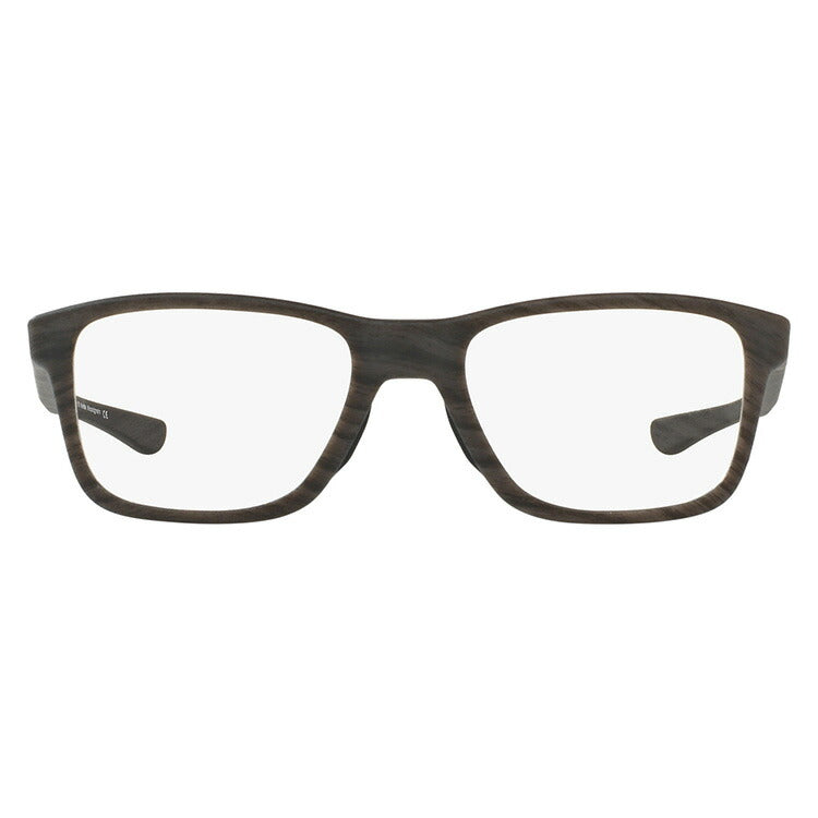 オークリー 眼鏡 フレーム OAKLEY メガネ TRIM PLANE トリムプレーン OX8107-0353 53 TrueBridge（4種ノーズパッド付） スクエア型 スポーツ メンズ レディース 度付き 度なし 伊達 ダテ めがね 老眼鏡 サングラス ラッピング無料
