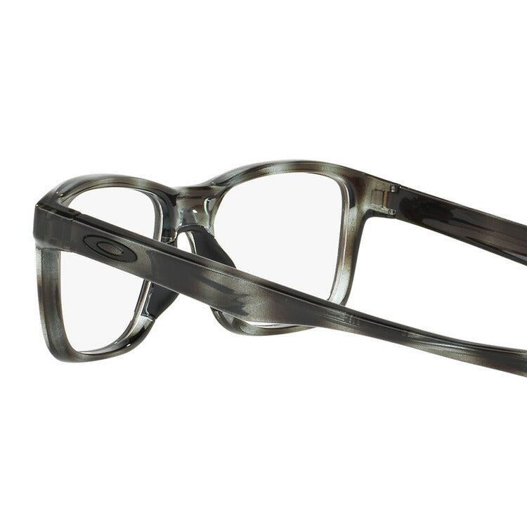 オークリー 眼鏡 フレーム OAKLEY メガネ TRIM PLANE トリムプレーン OX8107-0451 51 TrueBridge（4種ノーズパッド付） スクエア型 スポーツ メンズ レディース 度付き 度なし 伊達 ダテ めがね 老眼鏡 サングラス ラッピング無料