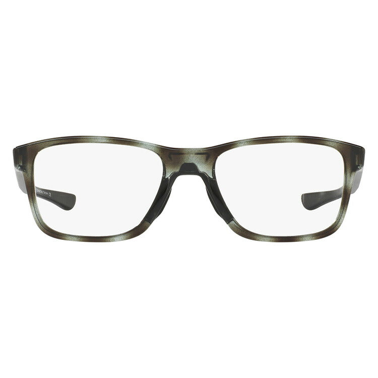 オークリー 眼鏡 フレーム OAKLEY メガネ TRIM PLANE トリムプレーン OX8107-0453 53 TrueBridge（4種ノーズパッド付） スクエア型 スポーツ メンズ レディース 度付き 度なし 伊達 ダテ めがね 老眼鏡 サングラス ラッピング無料