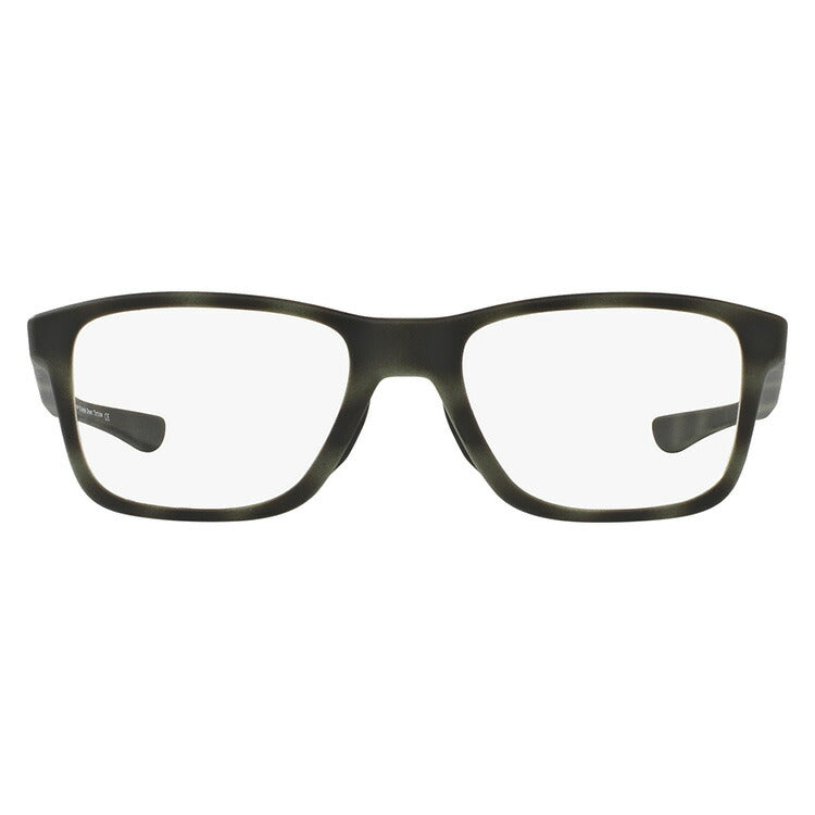 オークリー 眼鏡 フレーム OAKLEY メガネ TRIM PLANE トリムプレーン OX8107-0551 51 TrueBridge（4種ノーズパッド付） スクエア型 スポーツ メンズ レディース 度付き 度なし 伊達 ダテ めがね 老眼鏡 サングラス ラッピング無料
