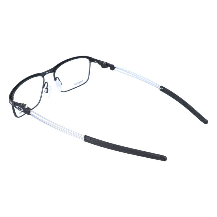 オークリー 眼鏡 フレーム OAKLEY メガネ TRUSS ROD トラスロッド OX5124-0153 53 レギュラーフィット（調整可能ノーズパッド） スクエア型 メンズ レディース 度付き 度なし 伊達 ダテ めがね 老眼鏡 サングラス ラッピング無料