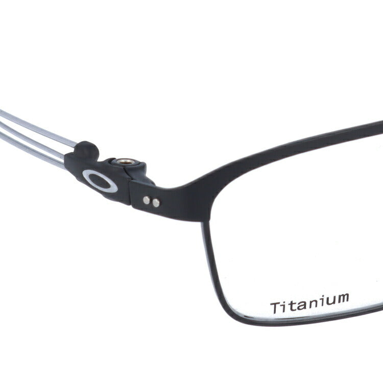 オークリー 眼鏡 フレーム OAKLEY メガネ TRUSS ROD トラスロッド OX5124-0153 53 レギュラーフィット（調整可能ノーズパッド） スクエア型 メンズ レディース 度付き 度なし 伊達 ダテ めがね 老眼鏡 サングラス ラッピング無料