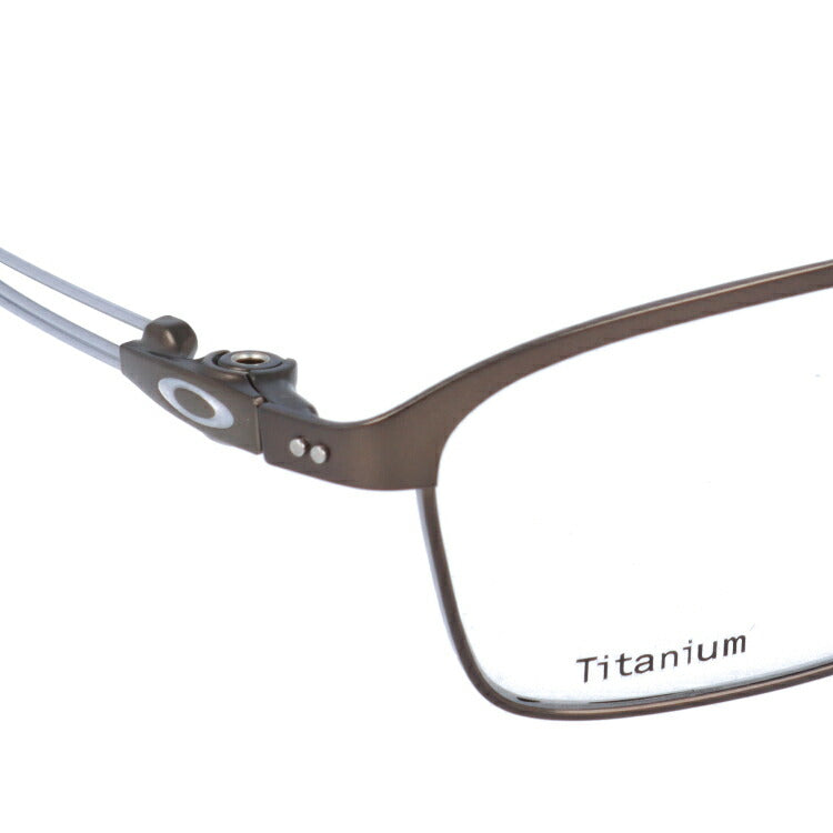 オークリー 眼鏡 フレーム OAKLEY メガネ TRUSS ROD トラスロッド OX5124-0253 53 レギュラーフィット（調整可能ノーズパッド） スクエア型 メンズ レディース 度付き 度なし 伊達 ダテ めがね 老眼鏡 サングラス ラッピング無料