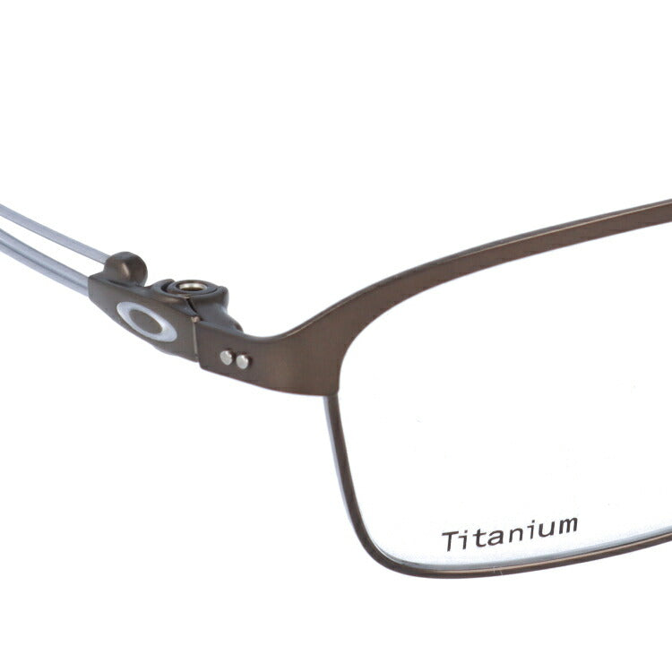 オークリー 眼鏡 フレーム OAKLEY メガネ TRUSS ROD トラスロッド OX5124-0255 55 レギュラーフィット（調整可能ノーズパッド） スクエア型 メンズ レディース 度付き 度なし 伊達 ダテ めがね 老眼鏡 サングラス ラッピング無料