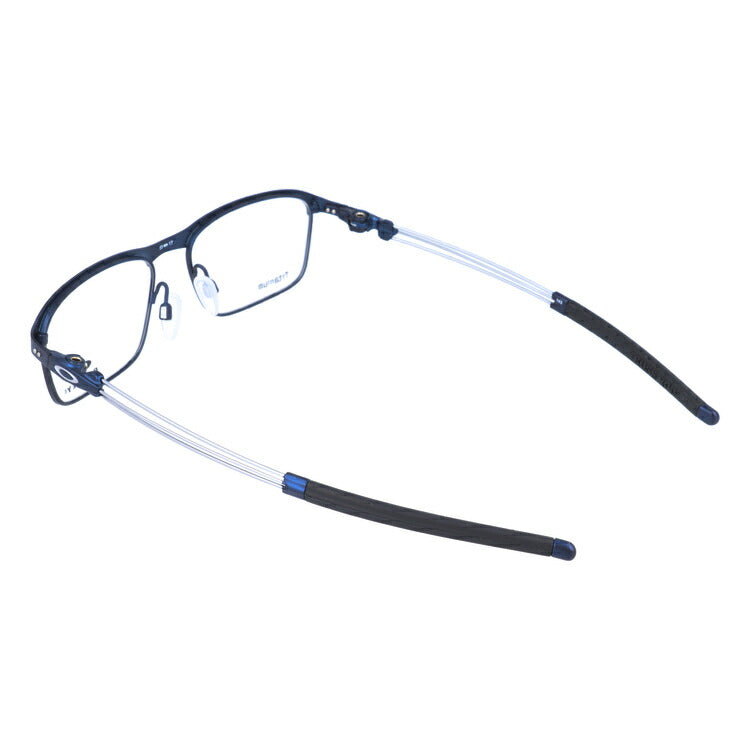 オークリー 眼鏡 フレーム OAKLEY メガネ TRUSS ROD トラスロッド OX5124-0353 53 レギュラーフィット（調整可能ノーズパッド） スクエア型 メンズ レディース 度付き 度なし 伊達 ダテ めがね 老眼鏡 サングラス ラッピング無料