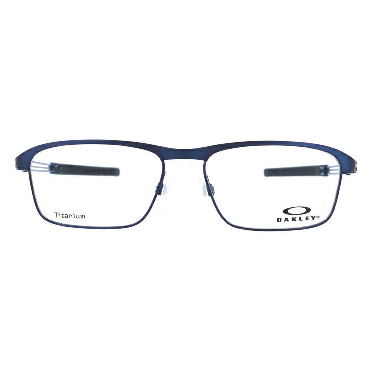オークリー 眼鏡 フレーム OAKLEY メガネ TRUSS ROD トラスロッド OX5124-0355 55 レギュラーフィット（調整可能ノーズパッド） スクエア型 メンズ レディース 度付き 度なし 伊達 ダテ めがね 老眼鏡 サングラス ラッピング無料