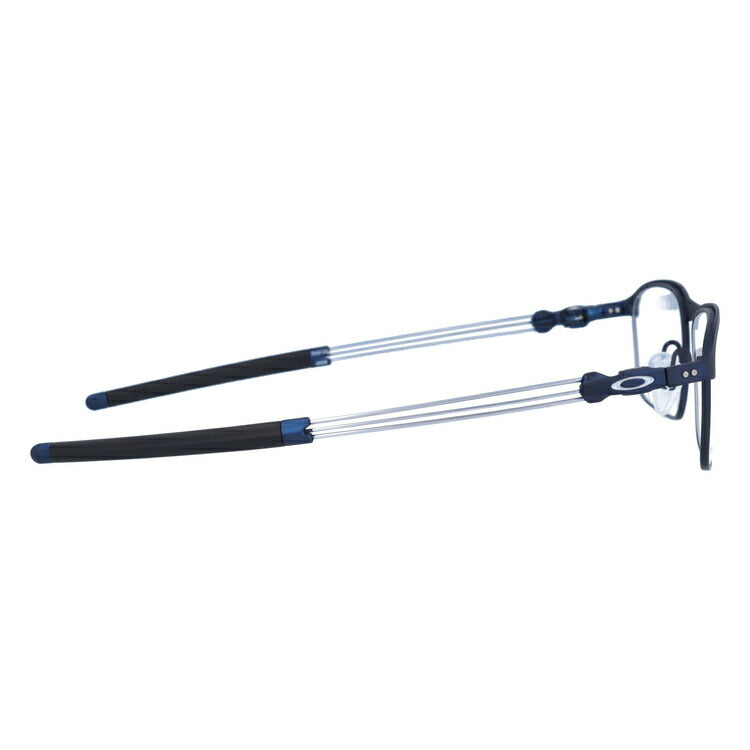 オークリー 眼鏡 フレーム OAKLEY メガネ TRUSS ROD トラスロッド OX5124-0355 55 レギュラーフィット（調整可能ノーズパッド） スクエア型 メンズ レディース 度付き 度なし 伊達 ダテ めがね 老眼鏡 サングラス ラッピング無料
