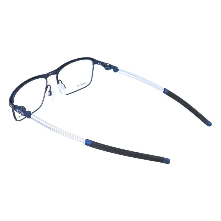 オークリー 眼鏡 フレーム OAKLEY メガネ TRUSS ROD トラスロッド OX5124-0355 55 レギュラーフィット（調整可能ノーズパッド） スクエア型 メンズ レディース 度付き 度なし 伊達 ダテ めがね 老眼鏡 サングラス ラッピング無料
