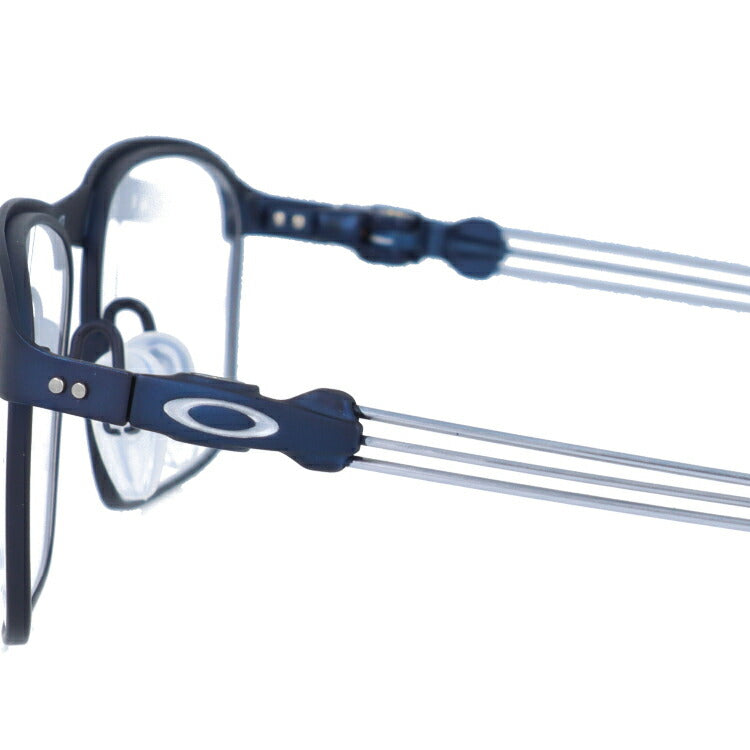 オークリー 眼鏡 フレーム OAKLEY メガネ TRUSS ROD トラスロッド OX5124-0355 55 レギュラーフィット（調整可能ノーズパッド） スクエア型 メンズ レディース 度付き 度なし 伊達 ダテ めがね 老眼鏡 サングラス ラッピング無料