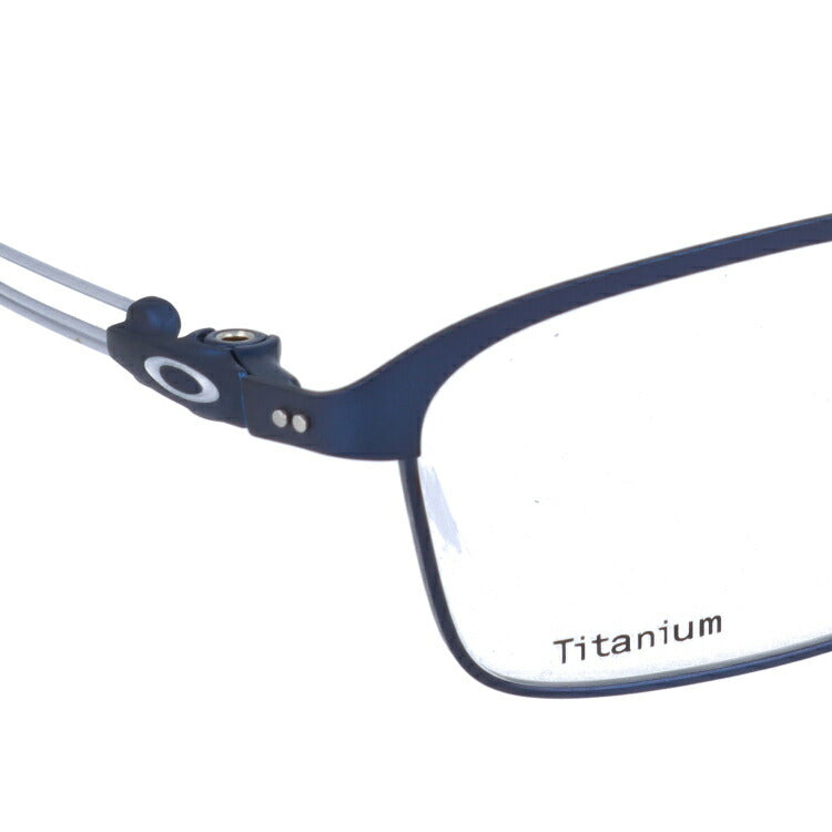 オークリー 眼鏡 フレーム OAKLEY メガネ TRUSS ROD トラスロッド OX5124-0355 55 レギュラーフィット（調整可能ノーズパッド） スクエア型 メンズ レディース 度付き 度なし 伊達 ダテ めがね 老眼鏡 サングラス ラッピング無料