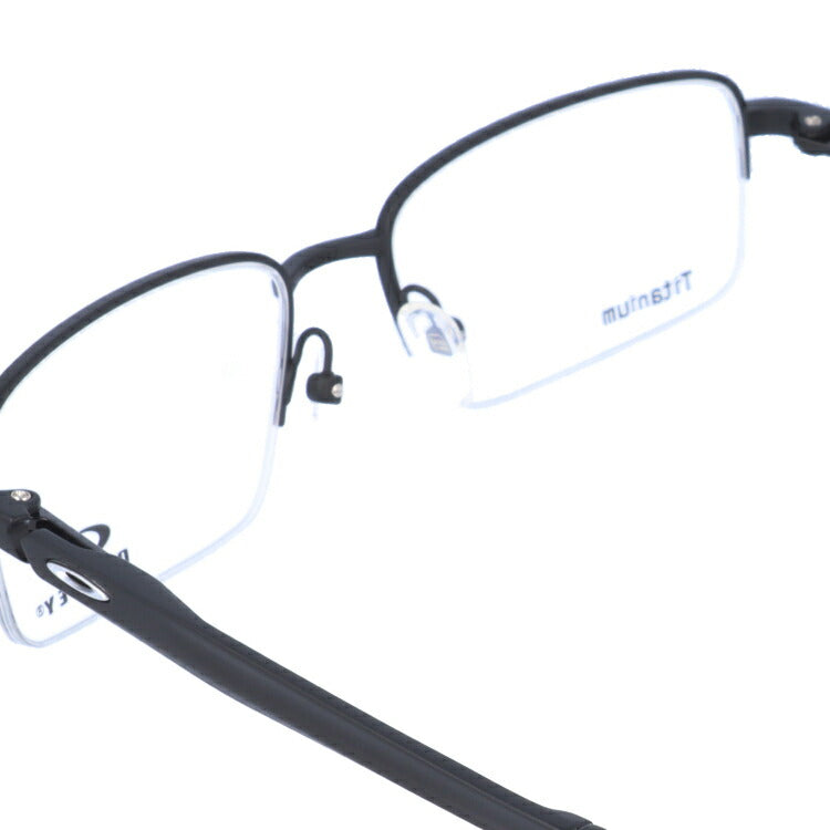 オークリー 眼鏡 フレーム OAKLEY メガネ GAUGE 5.1 ゲージ5.1 OX5125-0152 52 レギュラーフィット（調整可能ノーズパッド） スクエア型 メンズ レディース 度付き 度なし 伊達 ダテ めがね 老眼鏡 サングラス ラッピング無料