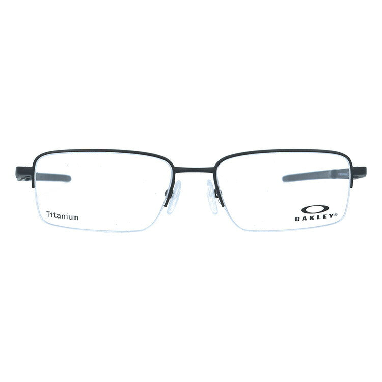 オークリー 眼鏡 フレーム OAKLEY メガネ GAUGE 5.1 ゲージ5.1 OX5125-0154 54 レギュラーフィット（調整可能ノーズパッド） スクエア型 メンズ レディース 度付き 度なし 伊達 ダテ めがね 老眼鏡 サングラス ラッピング無料