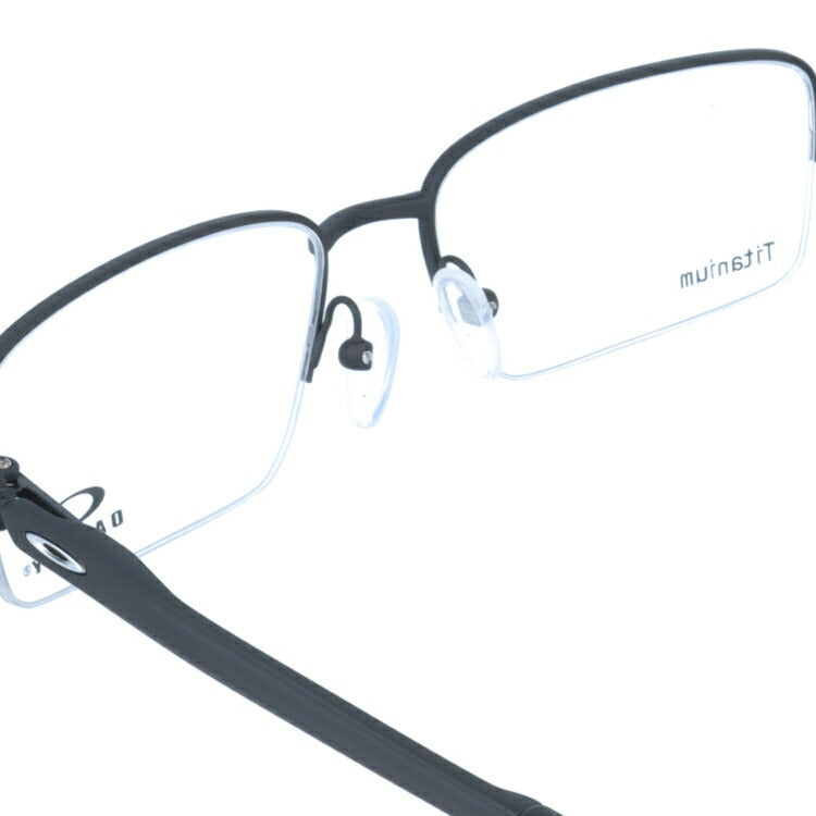 オークリー 眼鏡 フレーム OAKLEY メガネ GAUGE 5.1 ゲージ5.1 OX5125-0154 54 レギュラーフィット（調整可能ノーズパッド） スクエア型 メンズ レディース 度付き 度なし 伊達 ダテ めがね 老眼鏡 サングラス ラッピング無料