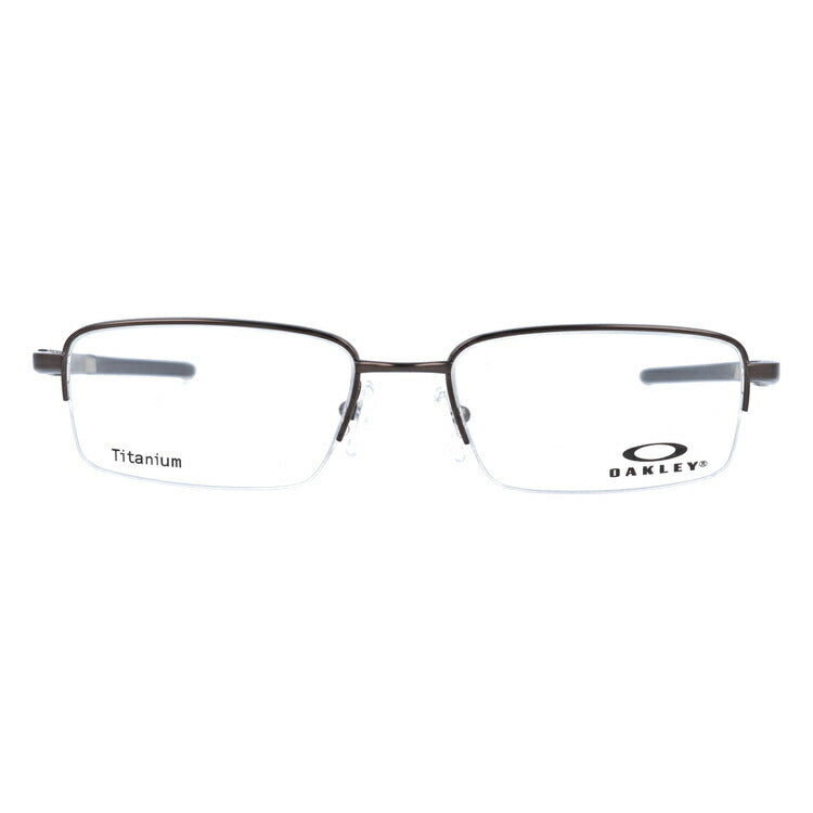 オークリー 眼鏡 フレーム OAKLEY メガネ GAUGE 5.1 ゲージ5.1 OX5125-0352 52 レギュラーフィット（調整可能ノーズパッド） スクエア型 メンズ レディース 度付き 度なし 伊達 ダテ めがね 老眼鏡 サングラス ラッピング無料