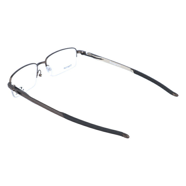 オークリー 眼鏡 フレーム OAKLEY メガネ GAUGE 5.1 ゲージ5.1 OX5125-0352 52 レギュラーフィット（調整可能ノーズパッド） スクエア型 メンズ レディース 度付き 度なし 伊達 ダテ めがね 老眼鏡 サングラス ラッピング無料
