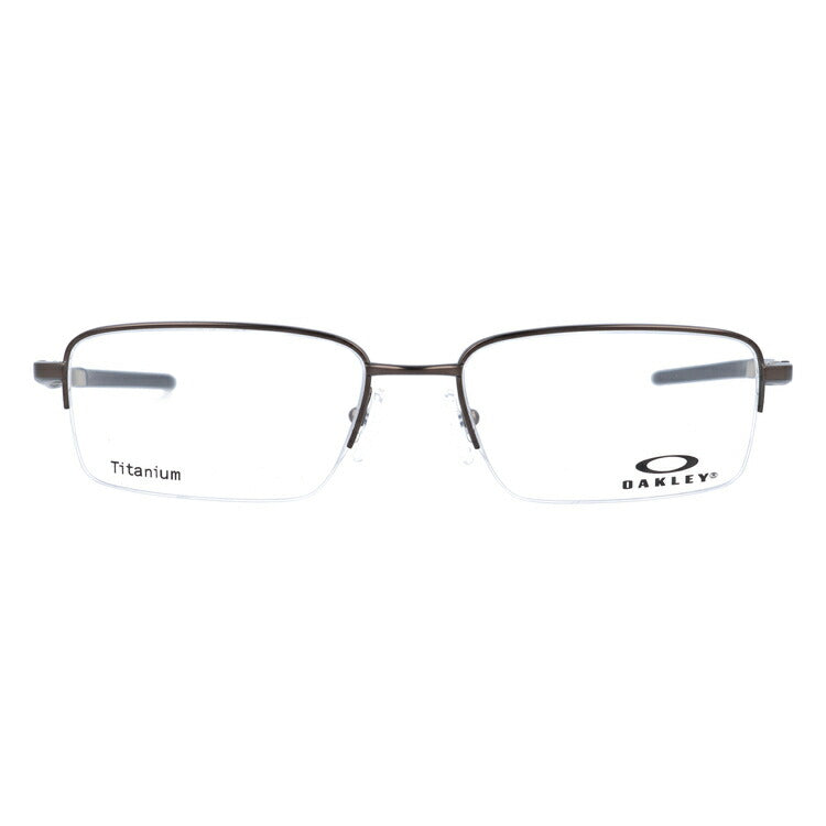オークリー 眼鏡 フレーム OAKLEY メガネ GAUGE 5.1 ゲージ5.1 OX5125-0354 54 レギュラーフィット（調整可能ノーズパッド） スクエア型 メンズ レディース 度付き 度なし 伊達 ダテ めがね 老眼鏡 サングラス ラッピング無料