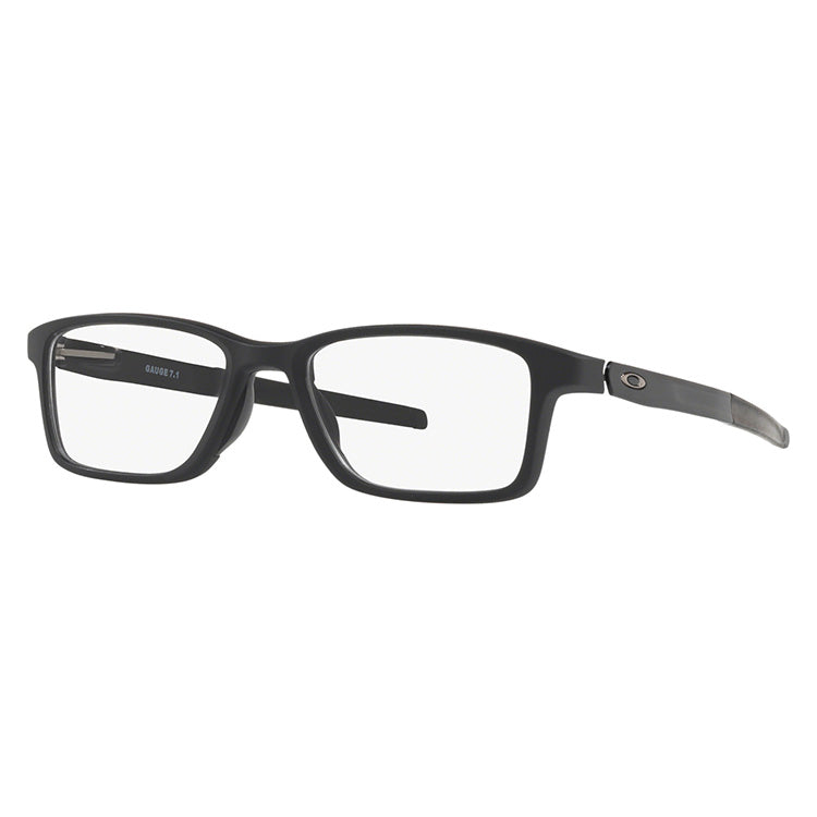 オークリー 眼鏡 フレーム OAKLEY メガネ GAUGE 7.1 ゲージ7.1 OX8112-0152 52 TrueBridge（4種ノーズパッド付） スクエア型 スポーツ メンズ レディース 度付き 度なし 伊達 ダテ めがね 老眼鏡 サングラス ラッピング無料