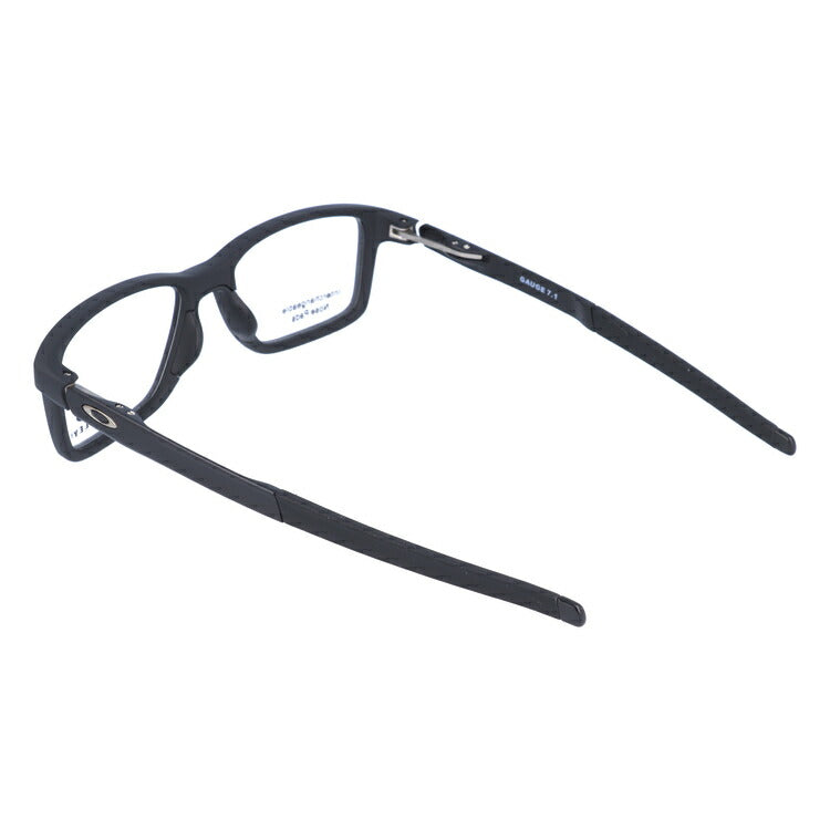 オークリー 眼鏡 フレーム OAKLEY メガネ GAUGE 7.1 ゲージ7.1 OX8112-0154 54 TrueBridge（4種ノーズパッド付） スクエア型 スポーツ メンズ レディース 度付き 度なし 伊達 ダテ めがね 老眼鏡 サングラス ラッピング無料