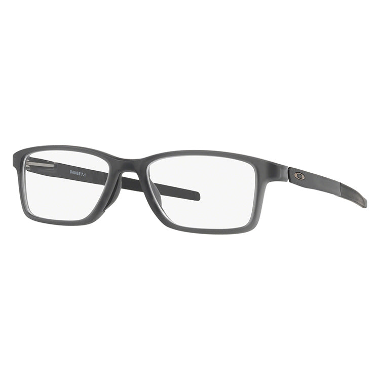 オークリー 眼鏡 フレーム OAKLEY メガネ GAUGE 7.1 ゲージ7.1 OX8112-0254 54 TrueBridge（4種ノーズパッド付） スクエア型 スポーツ メンズ レディース 度付き 度なし 伊達 ダテ めがね 老眼鏡 サングラス ラッピング無料