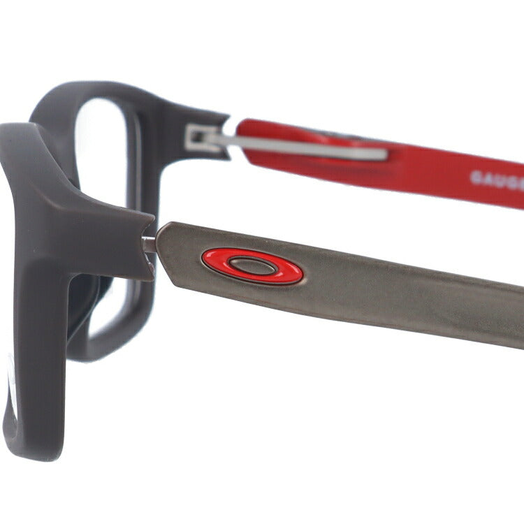 オークリー 眼鏡 フレーム OAKLEY メガネ GAUGE 7.1 ゲージ7.1 OX8112-0354 54 TrueBridge（4種ノーズパッド付） スクエア型 スポーツ メンズ レディース 度付き 度なし 伊達 ダテ めがね 老眼鏡 サングラス ラッピング無料