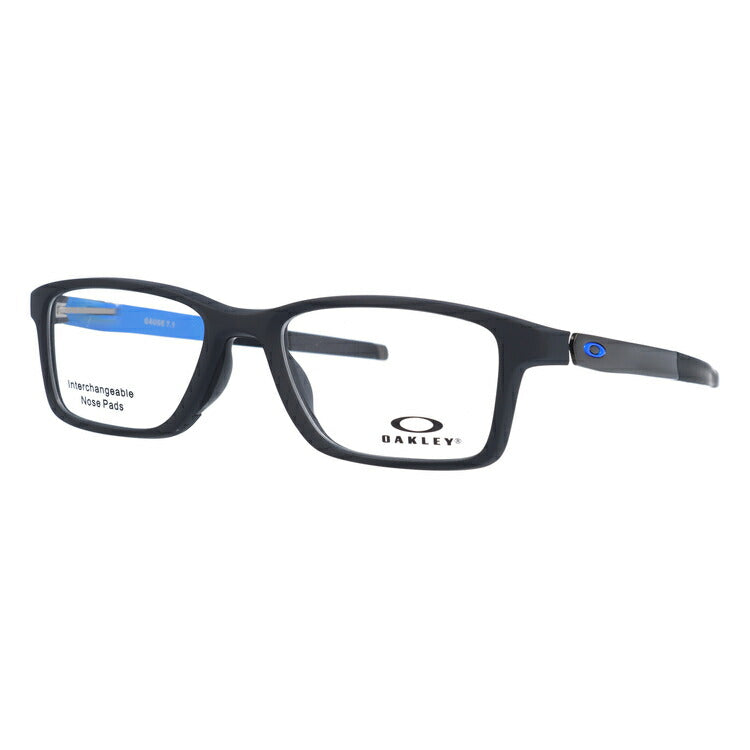 オークリー 眼鏡 フレーム OAKLEY メガネ GAUGE 7.1 ゲージ7.1 OX8112-0452 52 TrueBridge（4種ノーズパッド付） スクエア型 スポーツ メンズ レディース 度付き 度なし 伊達 ダテ めがね 老眼鏡 サングラス ラッピング無料
