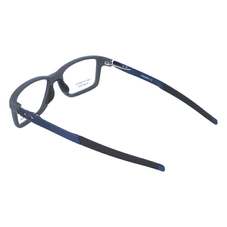 オークリー 眼鏡 フレーム OAKLEY メガネ GAUGE 7.1 ゲージ7.1 OX8112-0554 54 TrueBridge（4種ノーズパッド付） スクエア型 スポーツ メンズ レディース 度付き 度なし 伊達 ダテ めがね 老眼鏡 サングラス ラッピング無料