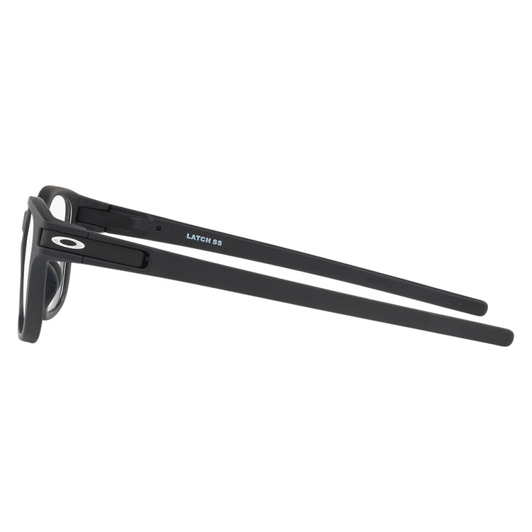 オークリー 眼鏡 フレーム OAKLEY メガネ LATCH SS ラッチSS OX8114-0152 52 TrueBridge（4種ノーズパッド付） スクエア型 スポーツ メンズ レディース 度付き 度なし 伊達 ダテ めがね 老眼鏡 サングラス ラッピング無料