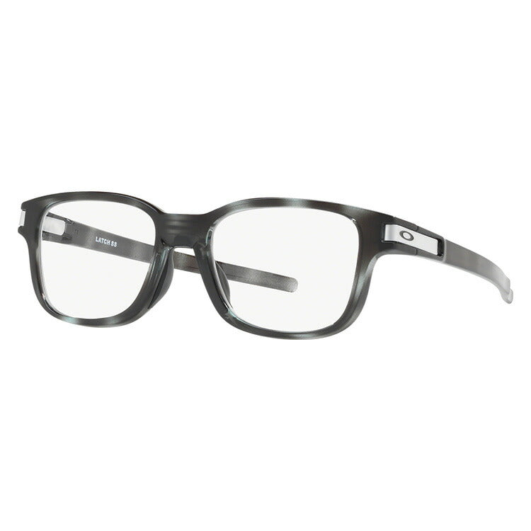 オークリー 眼鏡 フレーム OAKLEY メガネ LATCH SS ラッチSS OX8114-0352 52 TrueBridge（4種ノーズパッド付） スクエア型 スポーツ メンズ レディース 度付き 度なし 伊達 ダテ めがね 老眼鏡 サングラス ラッピング無料