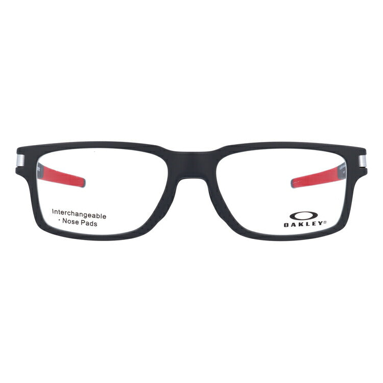 オークリー 眼鏡 フレーム OAKLEY メガネ LATCH EX ラッチEX OX8115-0454 54 TrueBridge（4種ノーズパッド付） スクエア型 スポーツ メンズ レディース 度付き 度なし 伊達 ダテ めがね 老眼鏡 サングラス ラッピング無料