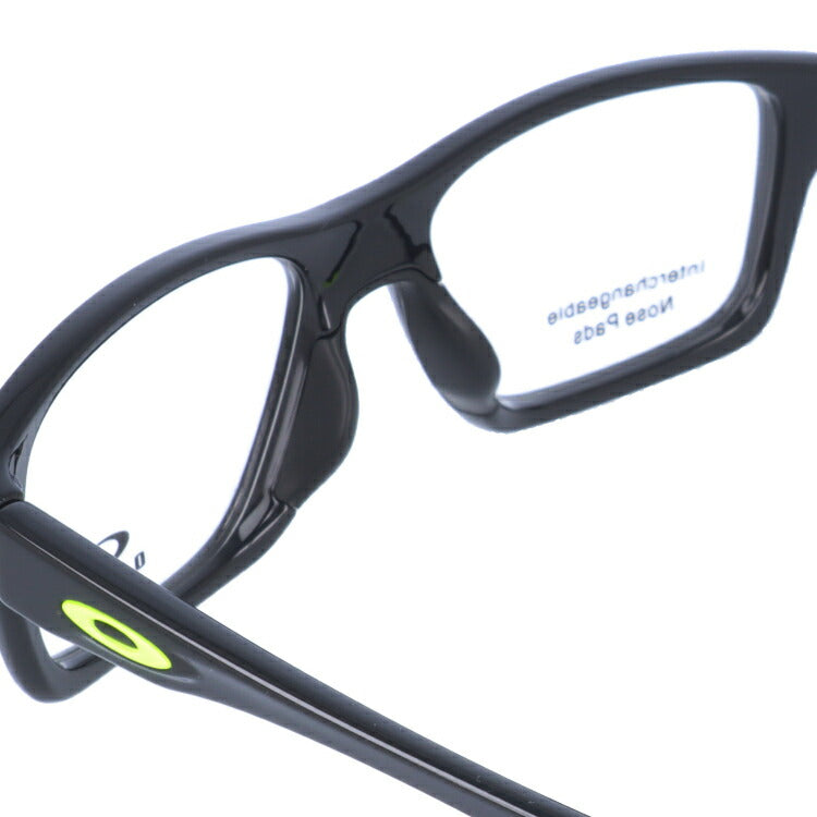 オークリー 眼鏡 フレーム OAKLEY メガネ CROSSLINK HIGH POWER クロスリンクハイパワー OX8117-0252 52 TrueBridge（4種ノーズパッド付） スクエア型 スポーツ メンズ レディース 度付き 度なし 伊達 ダテ めがね 老眼鏡 サングラス