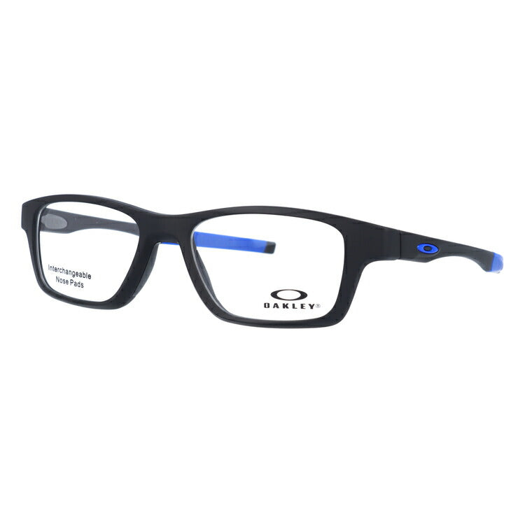 【訳あり】オークリー 眼鏡 フレーム OAKLEY メガネ CROSSLINK HIGH POWER クロスリンクハイパワー OX8117-0452 52 TrueBridge（4種ノーズパッド付） スクエア型 スポーツ メンズ レディース 度付き 度なし 伊達 ダテ めがね 老眼鏡 サングラス【海外正規品】