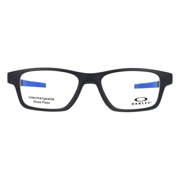 【訳あり】オークリー 眼鏡 フレーム OAKLEY メガネ CROSSLINK HIGH POWER クロスリンクハイパワー OX8117-0452 52 TrueBridge（4種ノーズパッド付） スクエア型 スポーツ メンズ レディース 度付き 度なし 伊達 ダテ めがね 老眼鏡 サングラス【海外正規品】
