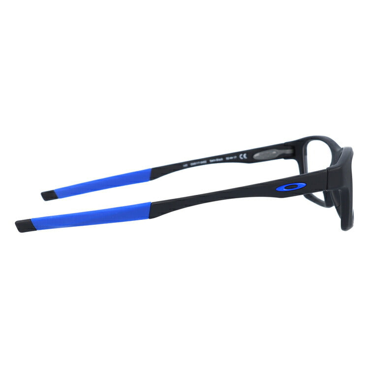 【訳あり】オークリー 眼鏡 フレーム OAKLEY メガネ CROSSLINK HIGH POWER クロスリンクハイパワー OX8117-0452 52 TrueBridge（4種ノーズパッド付） スクエア型 スポーツ メンズ レディース 度付き 度なし 伊達 ダテ めがね 老眼鏡 サングラス【海外正規品】