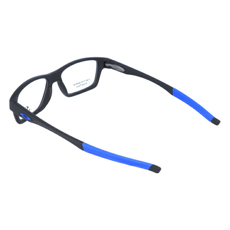 【訳あり】オークリー 眼鏡 フレーム OAKLEY メガネ CROSSLINK HIGH POWER クロスリンクハイパワー OX8117-0452 52 TrueBridge（4種ノーズパッド付） スクエア型 スポーツ メンズ レディース 度付き 度なし 伊達 ダテ めがね 老眼鏡 サングラス【海外正規品】
