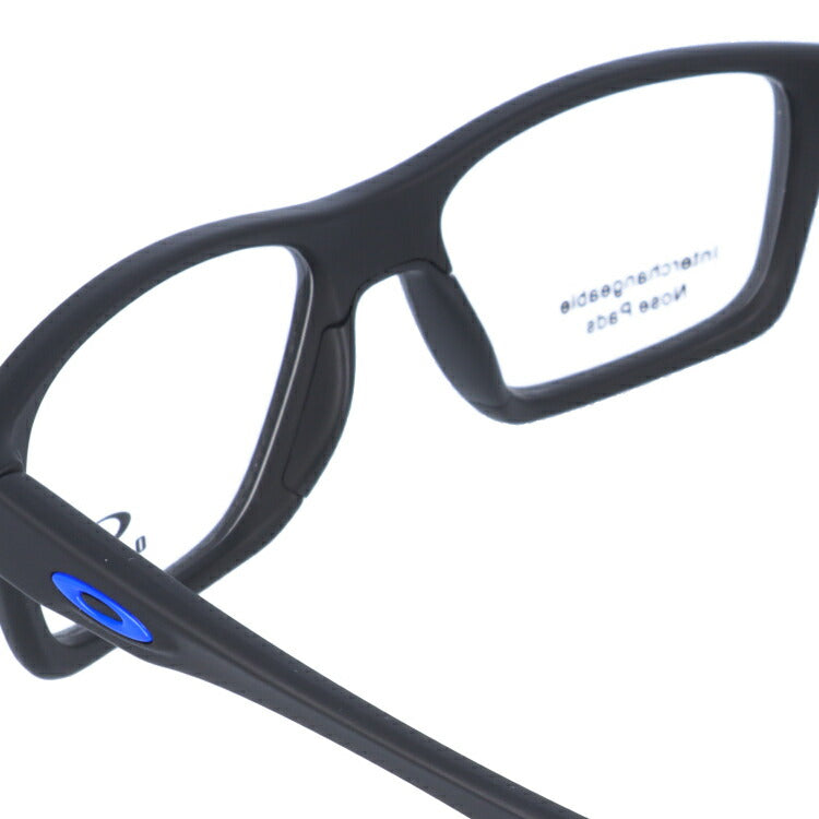【訳あり】オークリー 眼鏡 フレーム OAKLEY メガネ CROSSLINK HIGH POWER クロスリンクハイパワー OX8117-0452 52 TrueBridge（4種ノーズパッド付） スクエア型 スポーツ メンズ レディース 度付き 度なし 伊達 ダテ めがね 老眼鏡 サングラス【海外正規品】