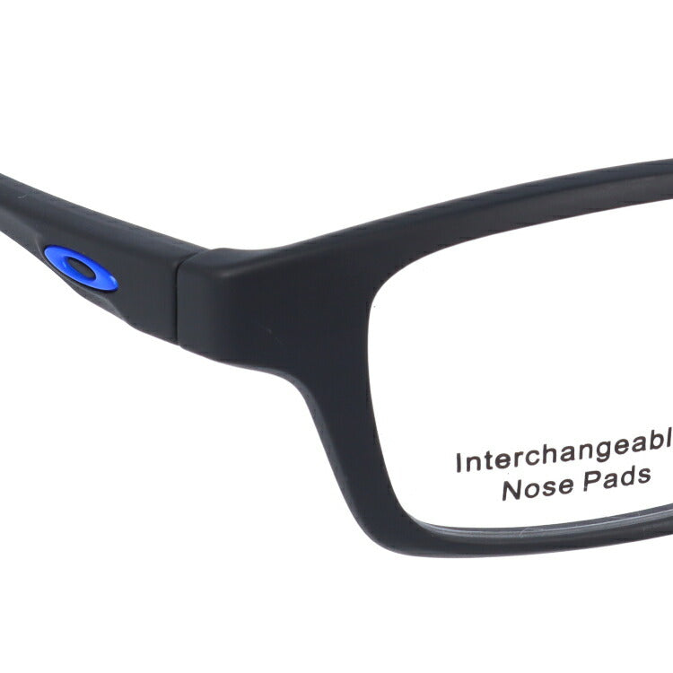 【訳あり】オークリー 眼鏡 フレーム OAKLEY メガネ CROSSLINK HIGH POWER クロスリンクハイパワー OX8117-0452 52 TrueBridge（4種ノーズパッド付） スクエア型 スポーツ メンズ レディース 度付き 度なし 伊達 ダテ めがね 老眼鏡 サングラス【海外正規品】