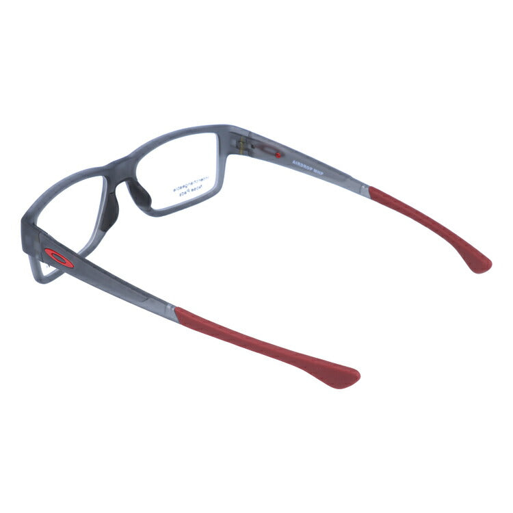 オークリー 眼鏡 フレーム OAKLEY メガネ AIRDROP MNP エアドロップMNP OX8121-0355 55 TrueBridge（4種ノーズパッド付） スクエア型 スポーツ メンズ レディース 度付き 度なし 伊達 ダテ めがね 老眼鏡 サングラス ラッピング無料